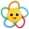 Baby Einstein Soothing Star Teether & Rattle Toy
