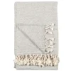 Pokoloko Sophia Lambswool Throw Blanket