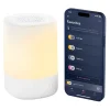 Nanit Sound Machine & Night Light - White