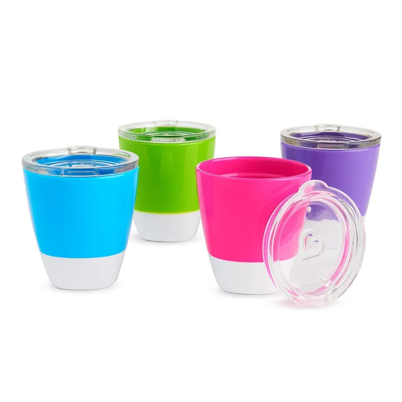 Munchkin Splash Cups - 4pk