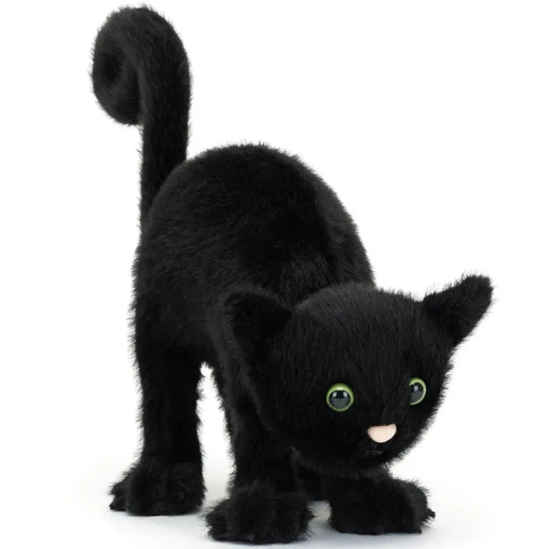 Jellycat Spookipaws Cat