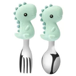 Glitter and Spice Spoon & Fork Set
