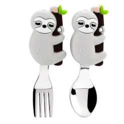 Glitter and Spice Spoon & Fork Set