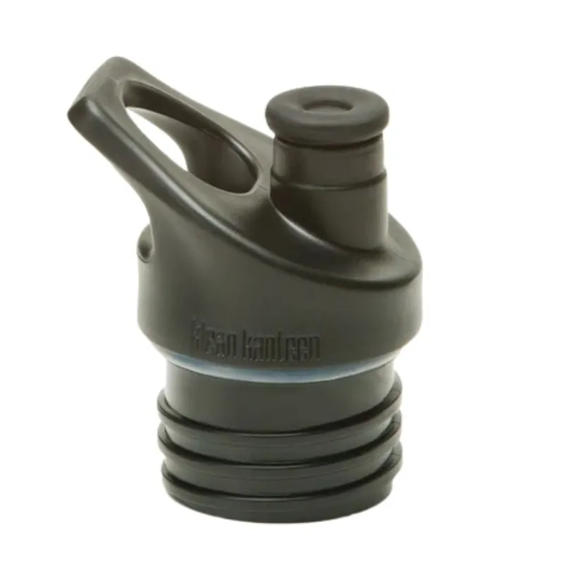 Klean Kanteen Sport Cap 3.0 black