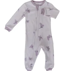 ZippyJamz Spring/Summer Organic Footless Sleepers