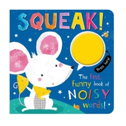 Make Believe Ideas Squeak! Board Book