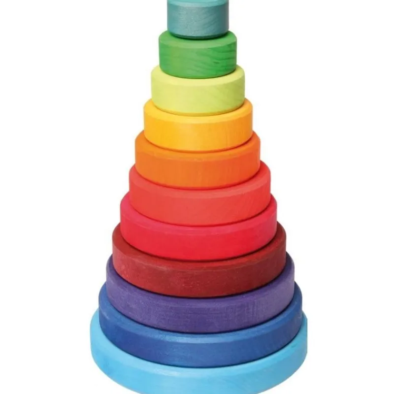 Grimm's Stackable Shapes