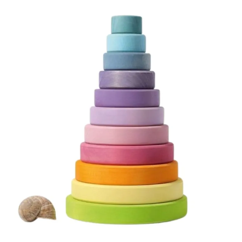 Grimm's Stackable Shapes