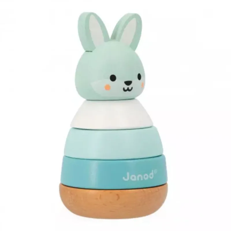 Janod Stacking Rabbit