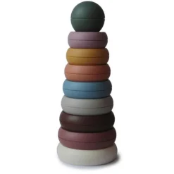 Mushie Stacking Rings