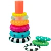 Sassy Stacks of Circles