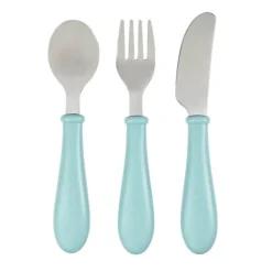 Beaba Stainless Steel Cutlery [Set of 3]
