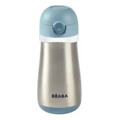 Beaba Stainless Steel Kids Water Bottle