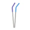 Klean Kanteen Stainless Steel 8mm Straws - 2 Pack