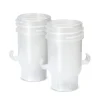 Ameda Standard Milk Storage Bag Adapters - 2 Count