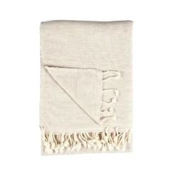 Pokoloko Staple Lambswool Throw