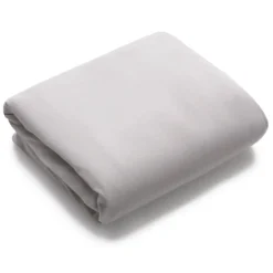 Bugaboo Stardust Cotton Sheet - Mineral White