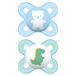 MAM Start Pacifiers 2-Pack Set