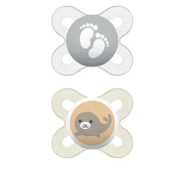 MAM Start Pacifiers 2-Pack Set