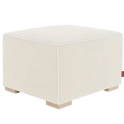 Monte Design Stationary Ottoman