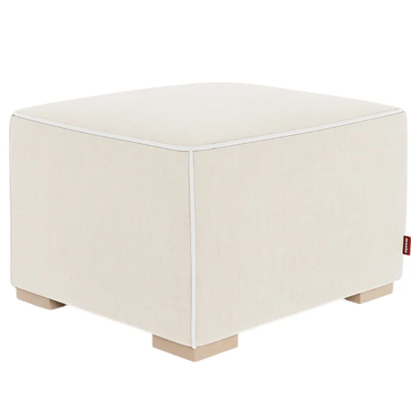Monte Design Stationary Ottoman