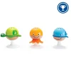 Hape Stay-Put Rattle Set