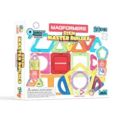 Magformers STEM Builder Set