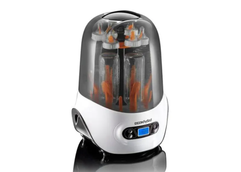 Baby Brezza Steri-Dry Steam Sterilizer
