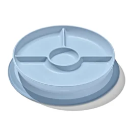 Oxo Tot Stick & Stay Divided Plate