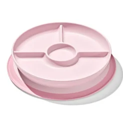 Oxo Tot Stick & Stay Divided Plate