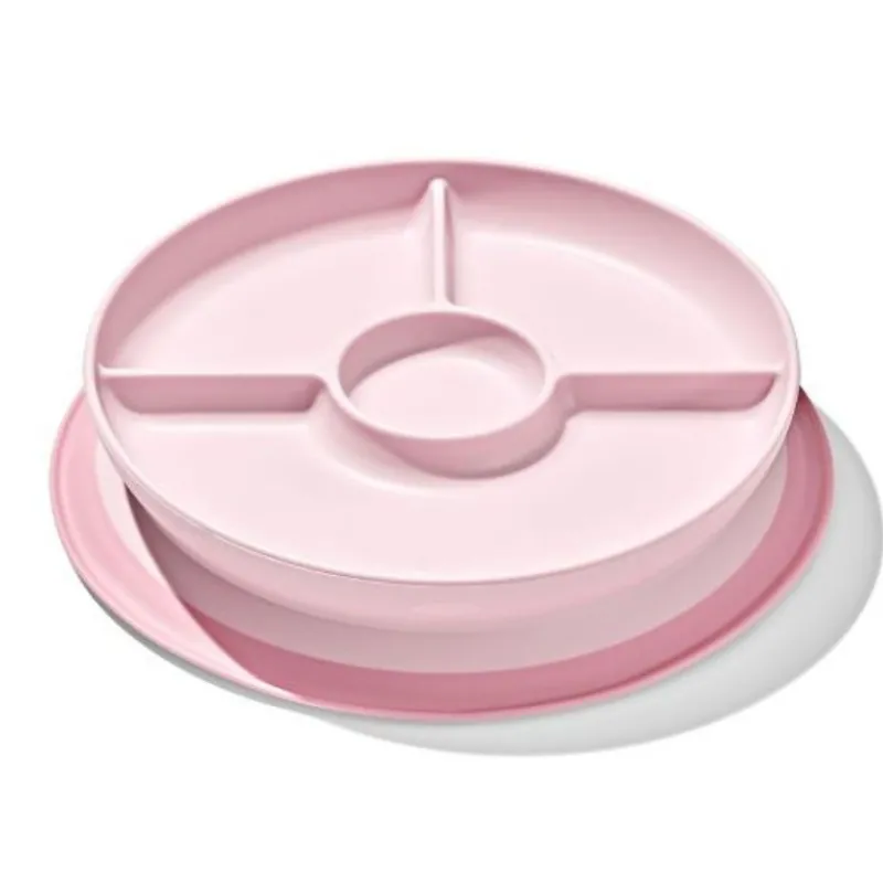 Oxo Tot Stick & Stay Divided Plate