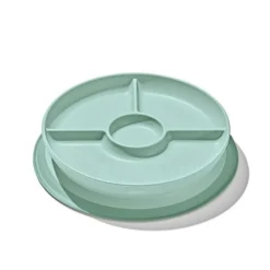 Oxo Tot Stick & Stay Divided Plate