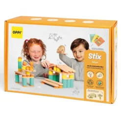 Oppi Stix Building Set