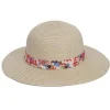 CaliKids Straw Beach Hat