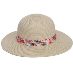 CaliKids Straw Beach Hat