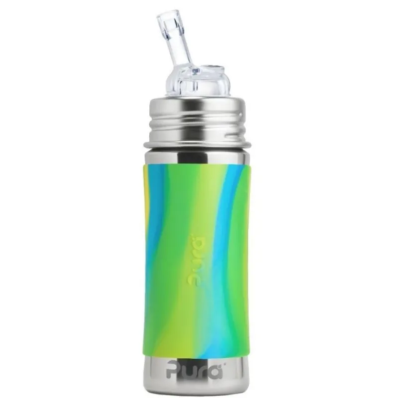 Pura Straw Bottles - 325ml
