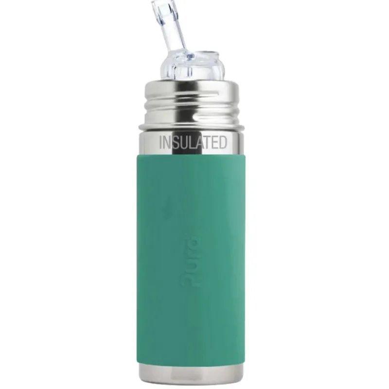 Pura Straw Bottles - 325ml