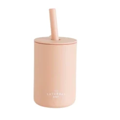 The Saturday Baby Straw Cup