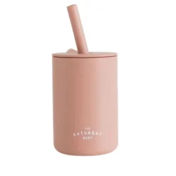 The Saturday Baby Straw Cup