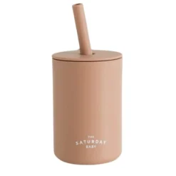 The Saturday Baby Straw Cup
