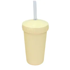 Re-Play Straw Cup with Lid