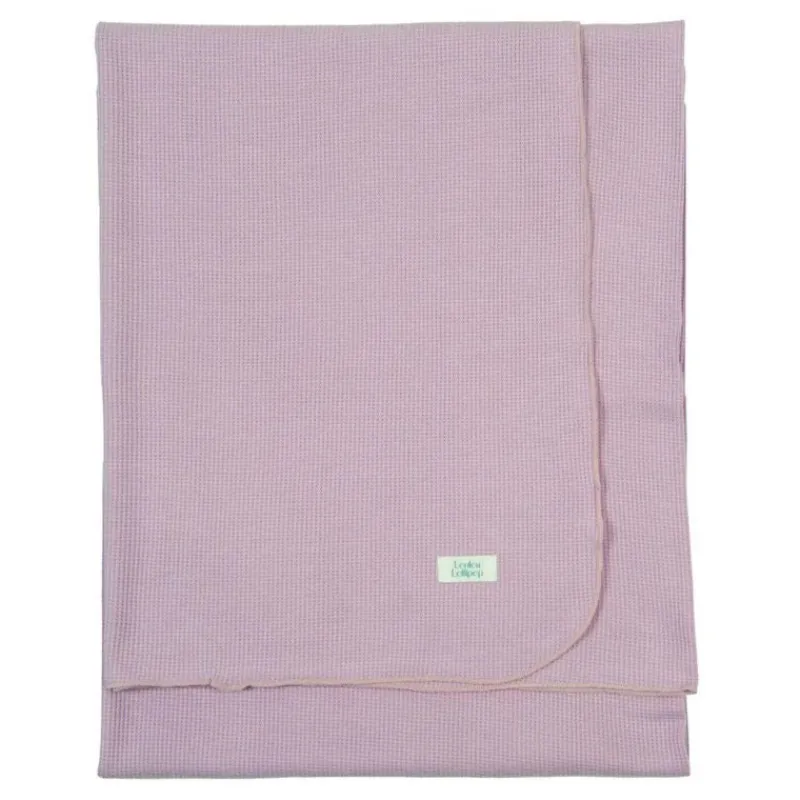 LouLou Lollipop Stretch Knit Blanket