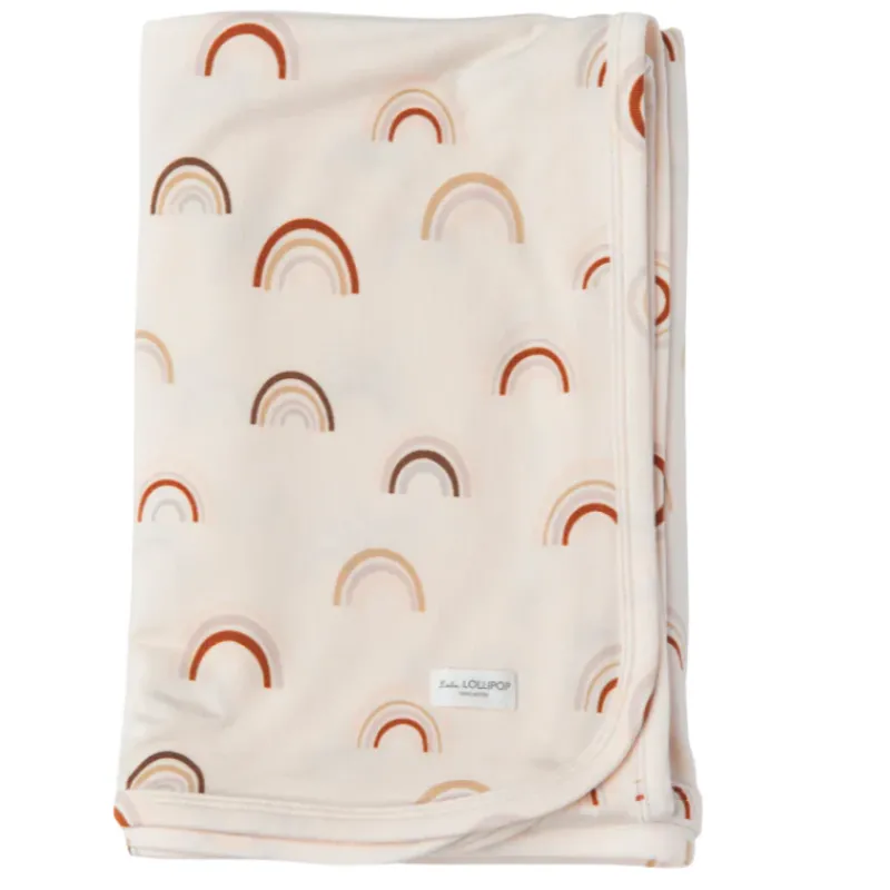 LouLou Lollipop Stretch Knit Blanket