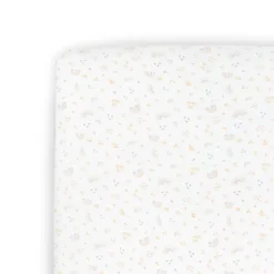 Little Unicorn Stretch Knit Crib Sheet