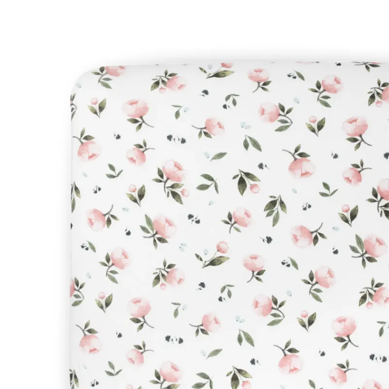 Little Unicorn Stretch Knit Crib Sheet
