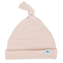 Little Unicorn Stretch Knit Top Knot Hat