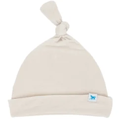 Little Unicorn Stretch Knit Top Knot Hat