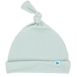 Little Unicorn Stretch Knit Top Knot Hat