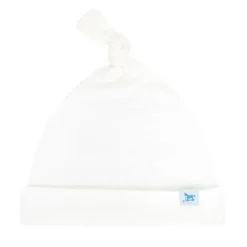 Little Unicorn Stretch Knit Top Knot Hat