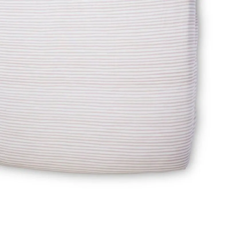 Pehr Designs Striped Crib Sheets